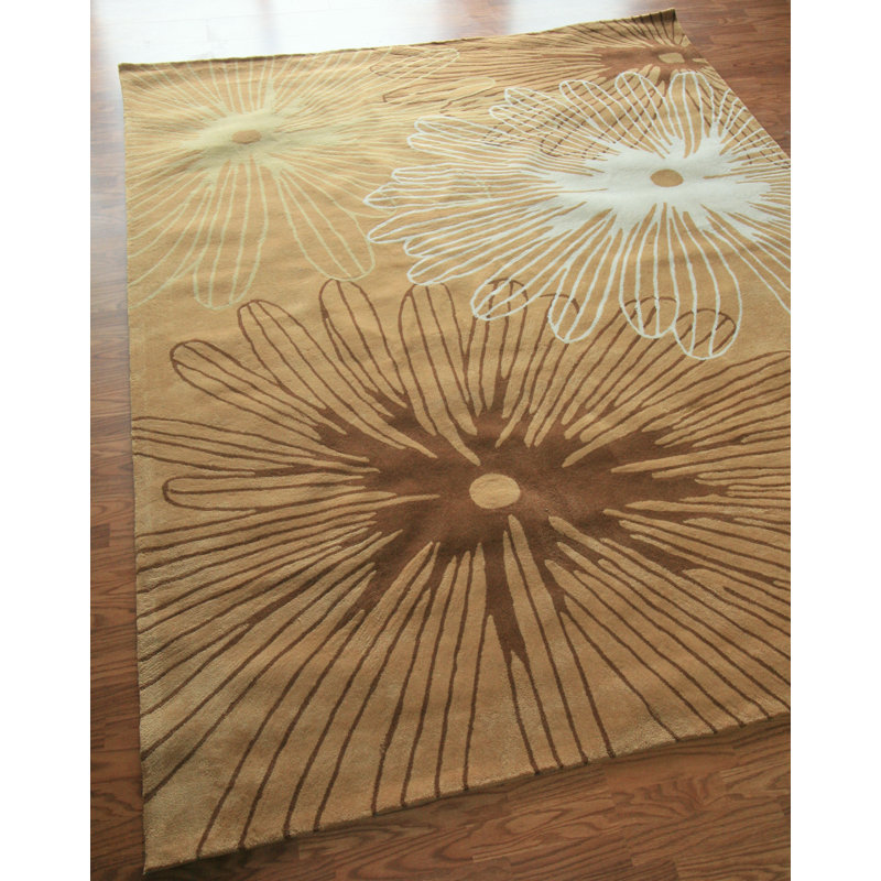 Irmine Floral Indoor Rug, 8'3" x 11'