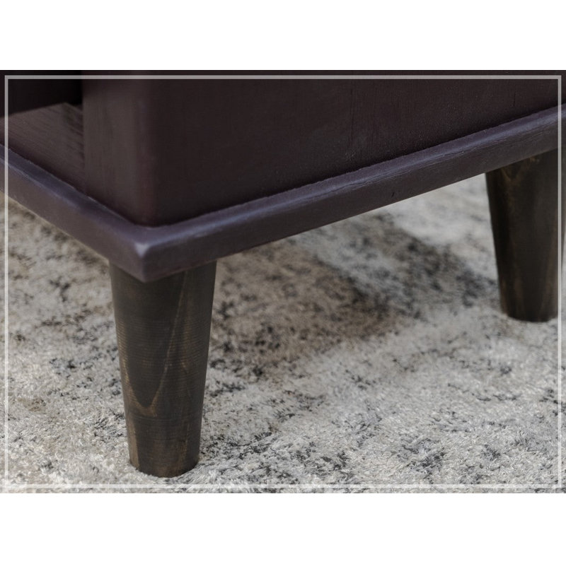 Console / meuble télé Celtic, Mauve
