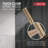 Delta 2-Setting Brushed Gold Handheld Shower Head with ProClean Spray, Hand Held Shower Head with High Pressure Spray, Lumicoat Champagne Bronze-121679806