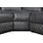 Chemilly 98.03 " Faux Leather Sofa-1055567818
