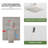 All-In-One Kit with Rough in-Valve-79851000