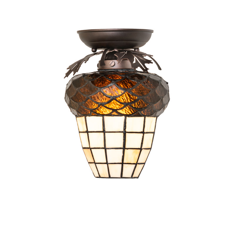 1 - Light Flush Mount