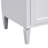 Rivers 24'' Single Bathroom Vanity with Marble Top-101299348