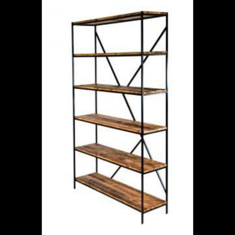 Aarjan 192cm 6 Shelf Shelving Unit