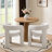 Dalpat Iron Arm Chair-1466617863