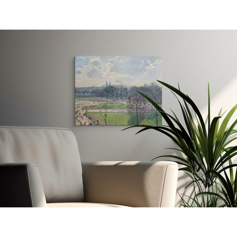Sigler Wrapped Canvas Print Set, 30x24