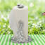 Butterfly Free Standing Paper Towel Holder