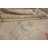 Vegetable Dye Oushak Turkish Area Rug 5x7