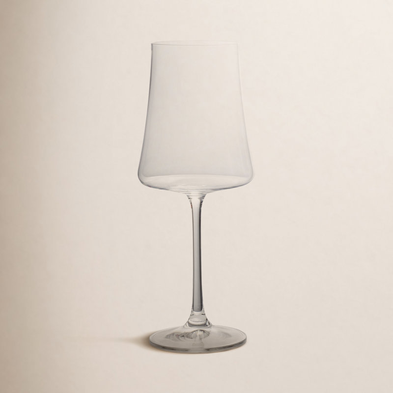 Mikasa Aline 16 oz. White Wine Glasses