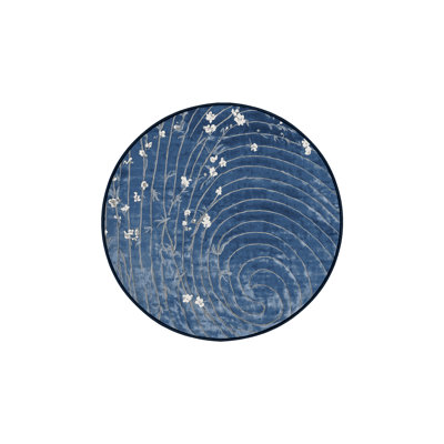 Machine Washable Gray Area Rug
