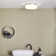 Sabina 1 - Light Flush Mount