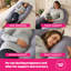 Silentnight Body Support U-Shaped Pregnancy Pillow