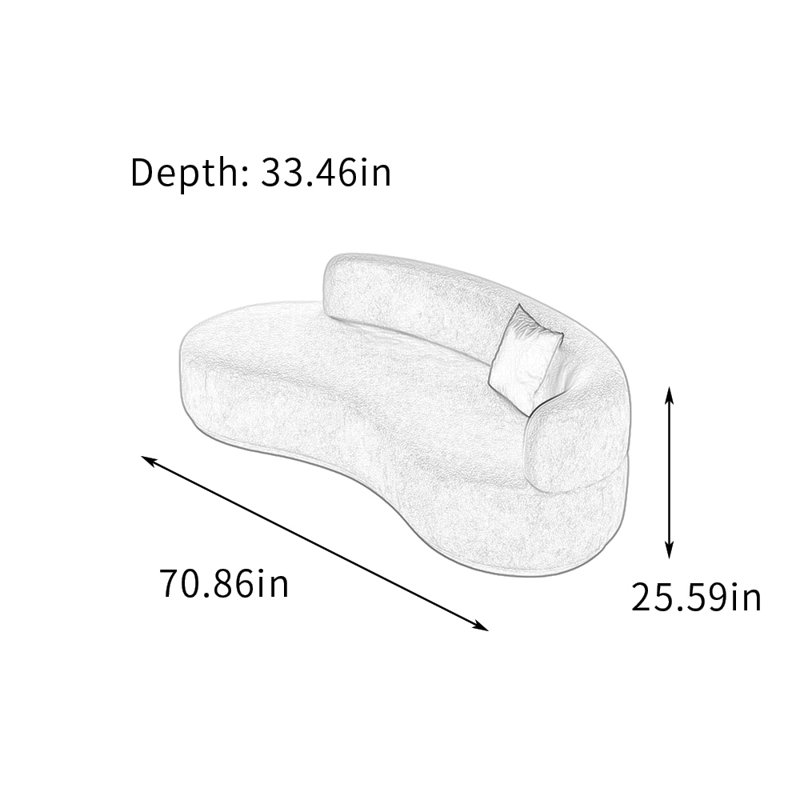 Beaulieu, Right Hand Facing
