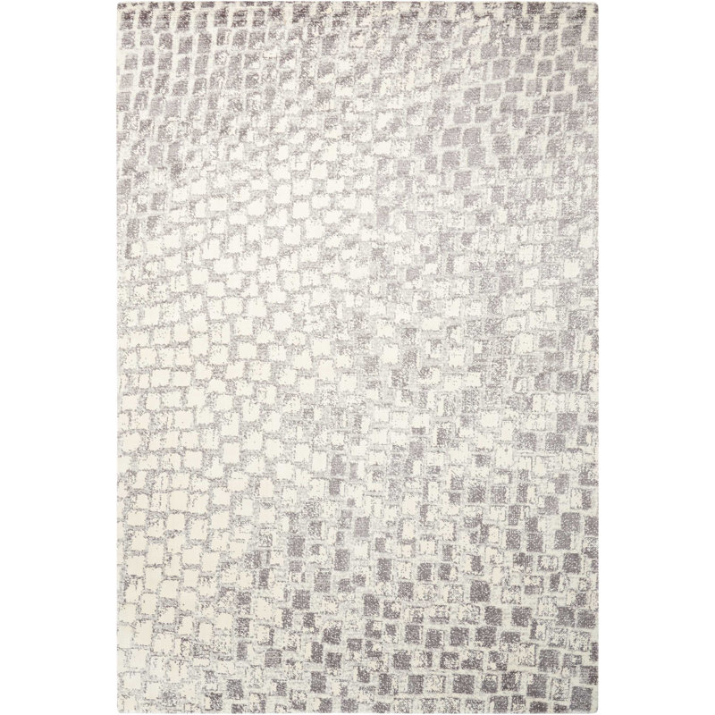Abstract Indoor Rug, Rectangle 2'3" x 3'
