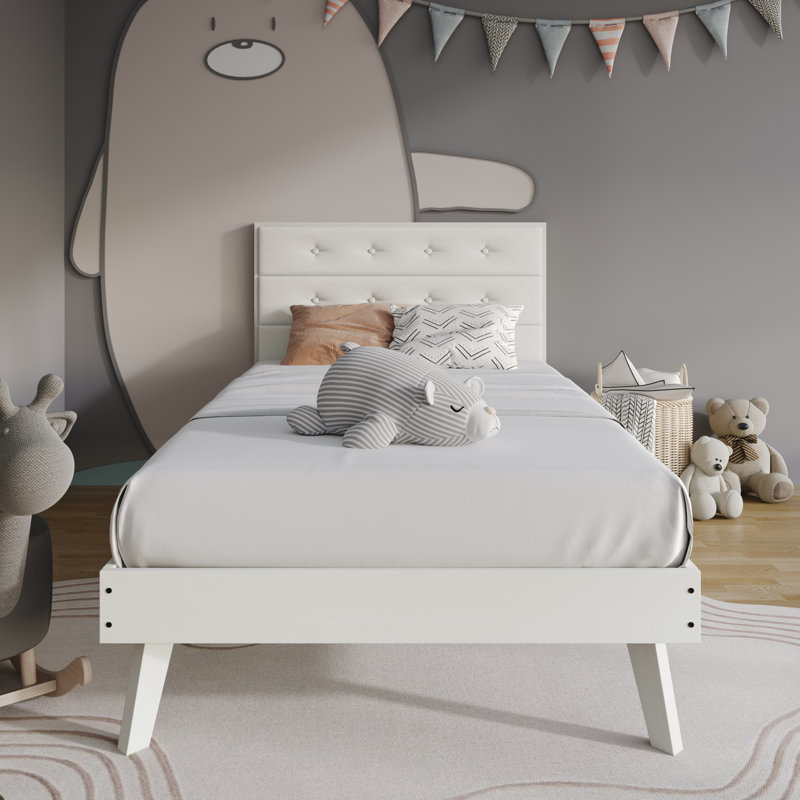 Tashanique Kids Platform, White