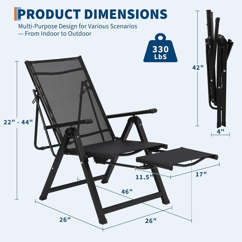 Folding Beach Chair