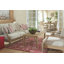 Arikka 81'' Wide Straight Eucalyptus Patio Sofa with Cushions