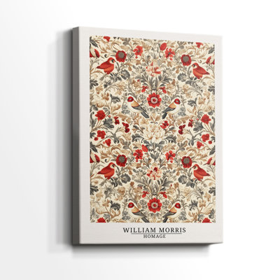Wm Morris Series CCxxxvi - Galas enveloppés