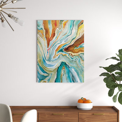 " Geo Formation II " by Carol Robinson