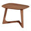 Table de bout en bois massif Fischer