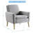 Cristyle 29'' Wide Upholstered Arm Accent Chair-1496525768