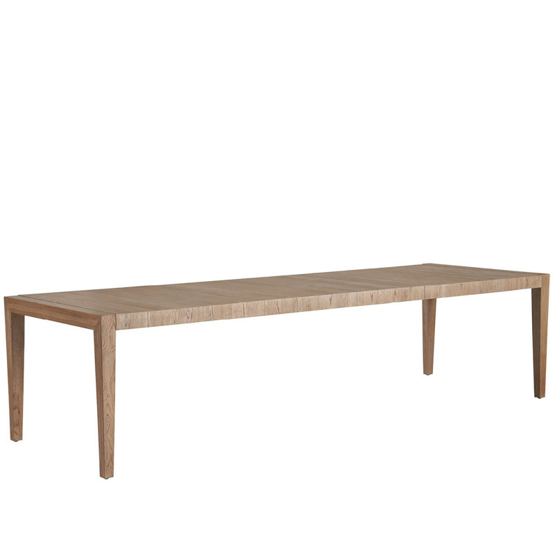 Avaline Rectangular Dining Table, Skylark
