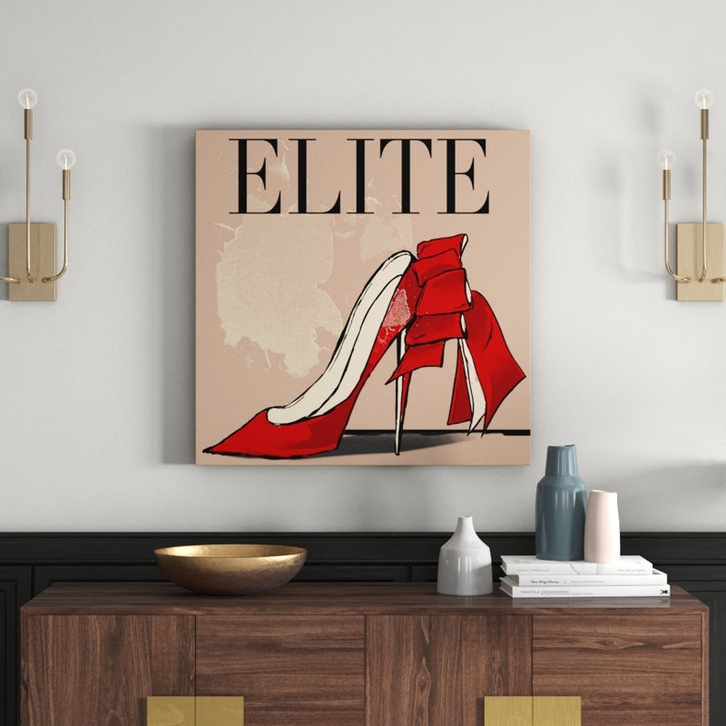 Loretta So - Wrapped Canvas Print, 81cm H x 81cm W x 3.81cm D