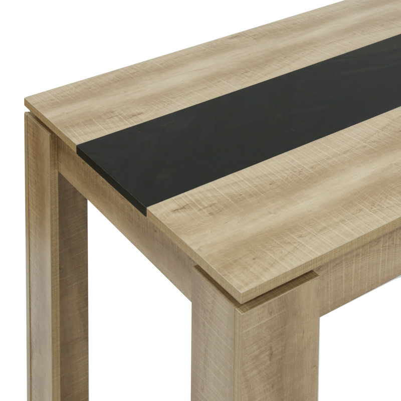 Nishaaj 4 - Person Dining Set, 75cm H x 70cm W x 110cm L