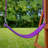 Plastic Belt Swing with Chains-50941825