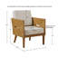  Fauteuil l 27 po en polyester