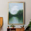 «Mossy Reflections II», reproduction encadrée de qualité supérieure - prête à être accrochée-88288070-88288069