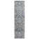 Aidy 1244 Transitional Abstract Blue Area Rug
