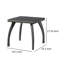 Brown Side Table, Small Accent End Table For Living Room/Bedroom | Gift Idea-320681171