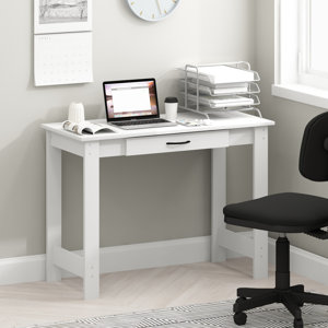 Ebern Designs Lansing Desk & Reviews | Wayfair