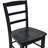 Briarden 18 " H Ash Solid Wood Side Chair