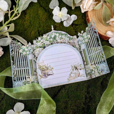 Artificial Flower Wildflower Branch Series Plants Flower Decorative Materials For Scrapbooking Handmade Flower Clusters Festival Gift Card