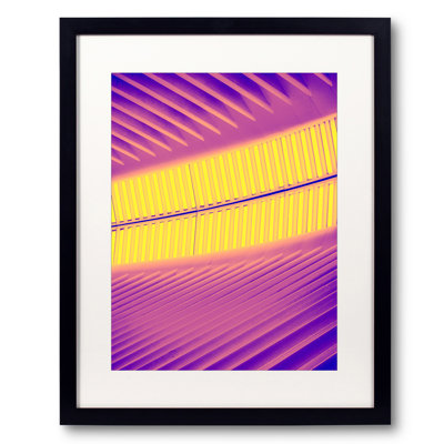 Bouncing Around The Room Print by Kevin Quinn