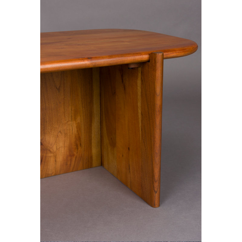 Feller Solid Wood Coffee Table