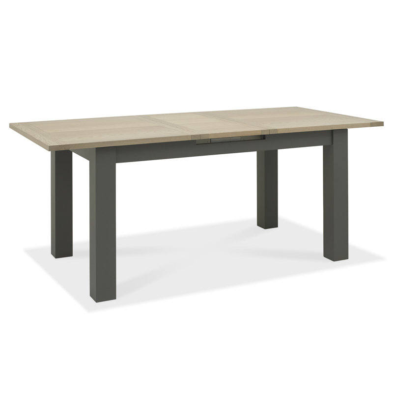 Camden Oak Dining Table, H77 x L152 x W90cm