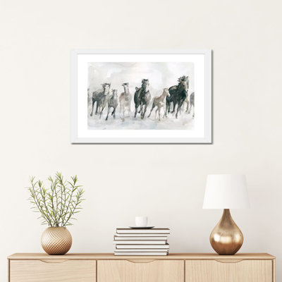 " Running Wild " by Carol Robinson