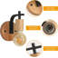 Flush Mounted Sconce