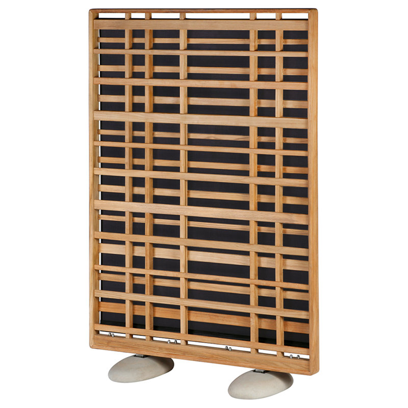 Woodland Screen Curtain, 63" H x 46" W x 1" D