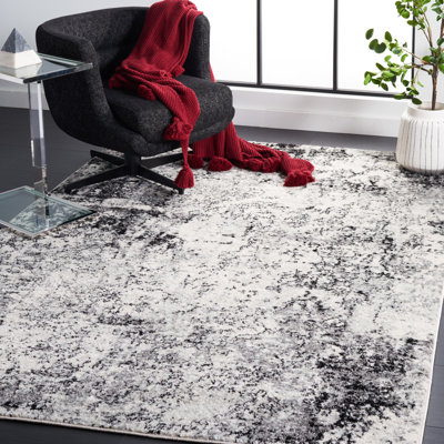 Adanac Performance Abstract Rug