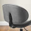 Chaise de bureau pivotante
