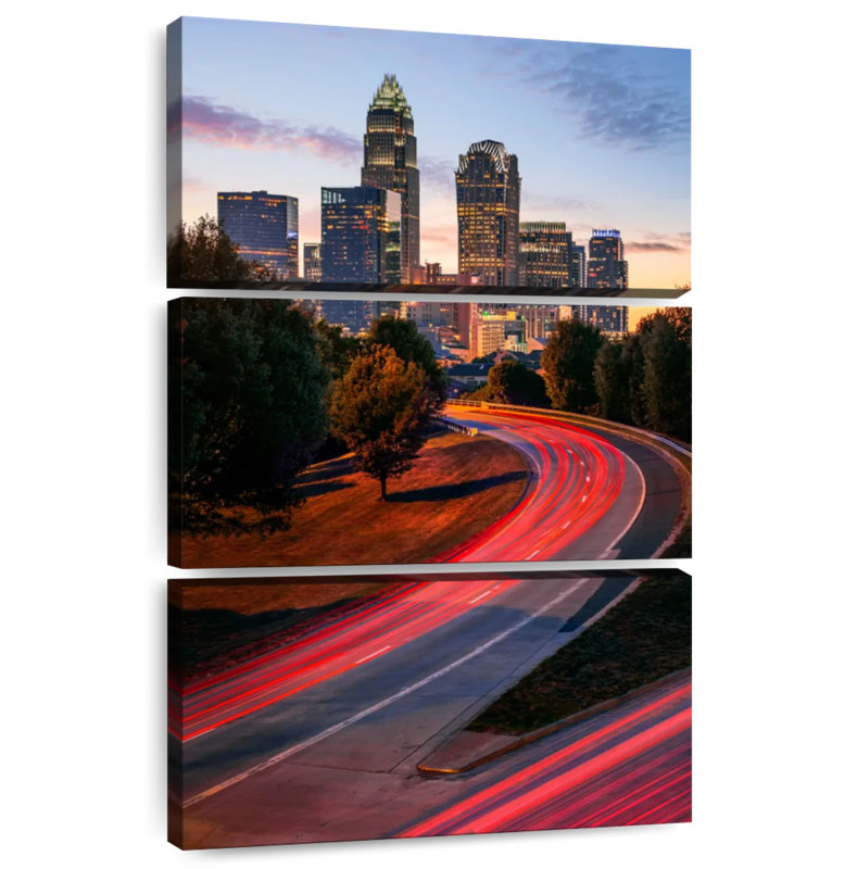 Masam Illuminated Charlotte Highway