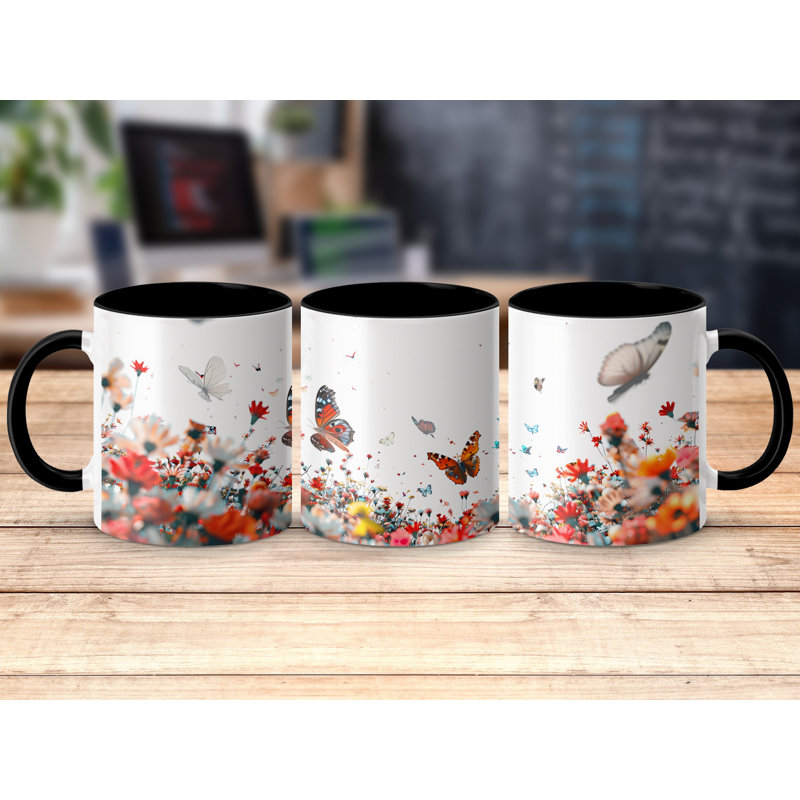Ceramic Coffee Mug
