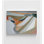 Confort, montagnes, peinture, impression d'art mural de bureau à domicile, impression de paysage de tons terreux, impression de peinture de champ naturel