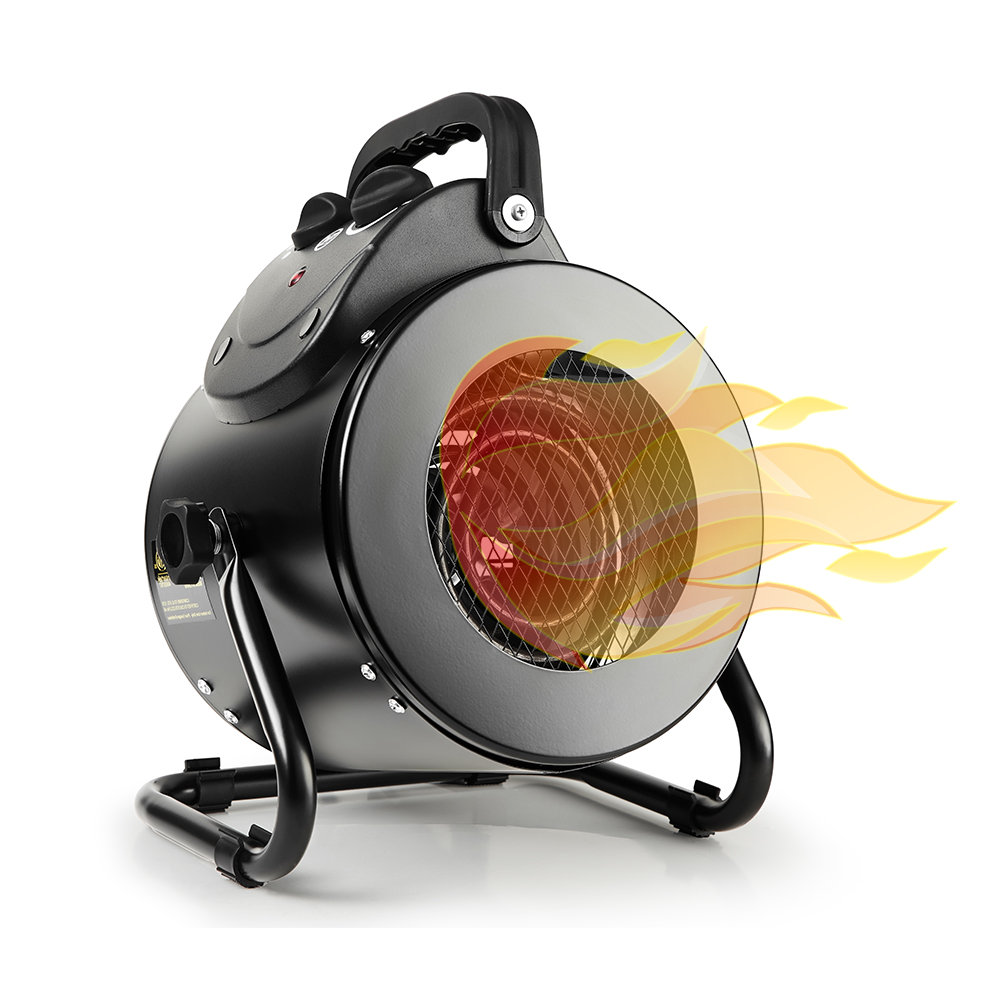 high quality portable heat blower electric