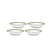 Truro Handmade Porcelain Salad Bowl