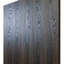 Dalle de porte intérieure 36 "x 80" en noyer-126023483-126023476